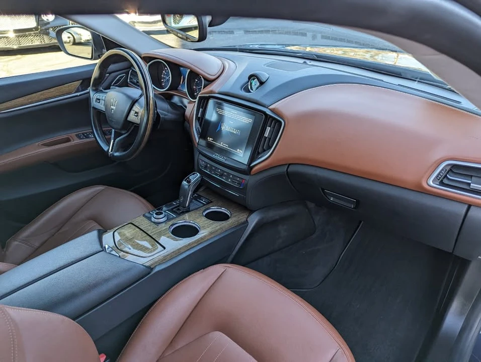 2019 Maserati Ghibli 3rd Gen - Image 15 of 20