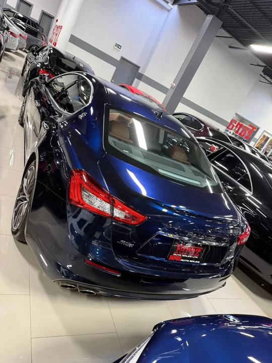 2019 Maserati Ghibli 3rd Gen - Image 2 of 5