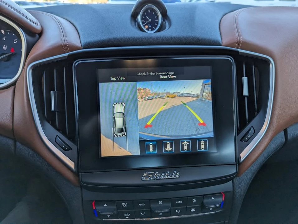2019 Maserati Ghibli 3rd Gen - Image 12 of 20