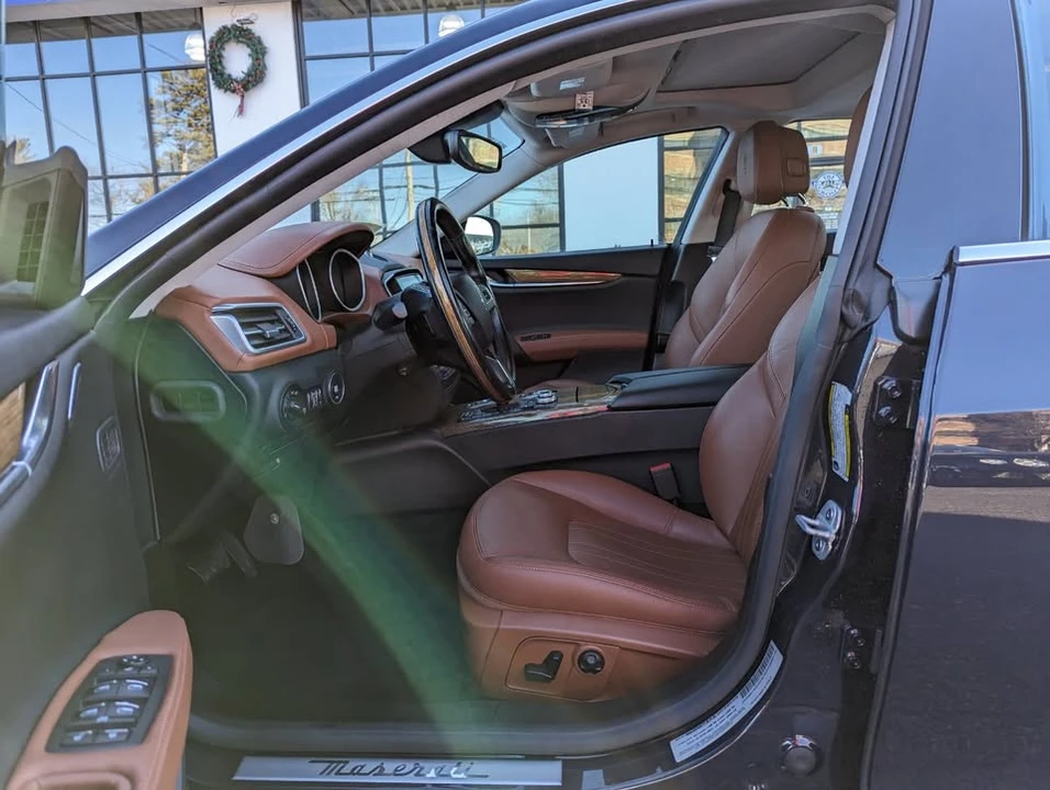 2019 Maserati Ghibli 3rd Gen - Image 7 of 20