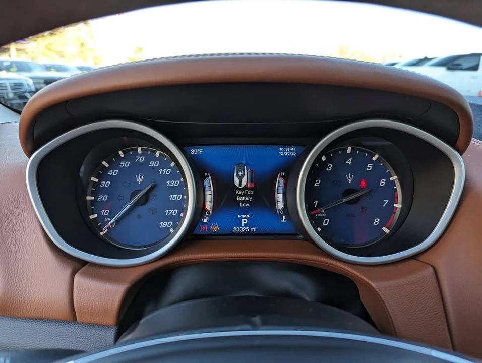 2019 Maserati Ghibli 3rd Gen - Image 11 of 20