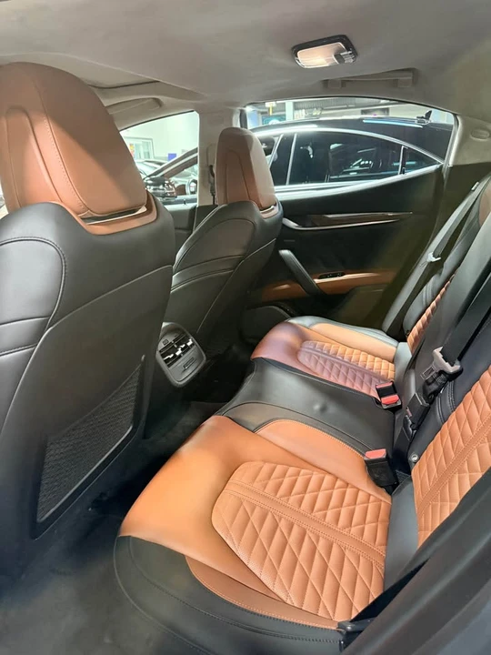 2019 Maserati Ghibli 3rd Gen - Image 4 of 5