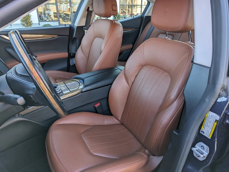 2019 Maserati Ghibli 3rd Gen - Image 9 of 20
