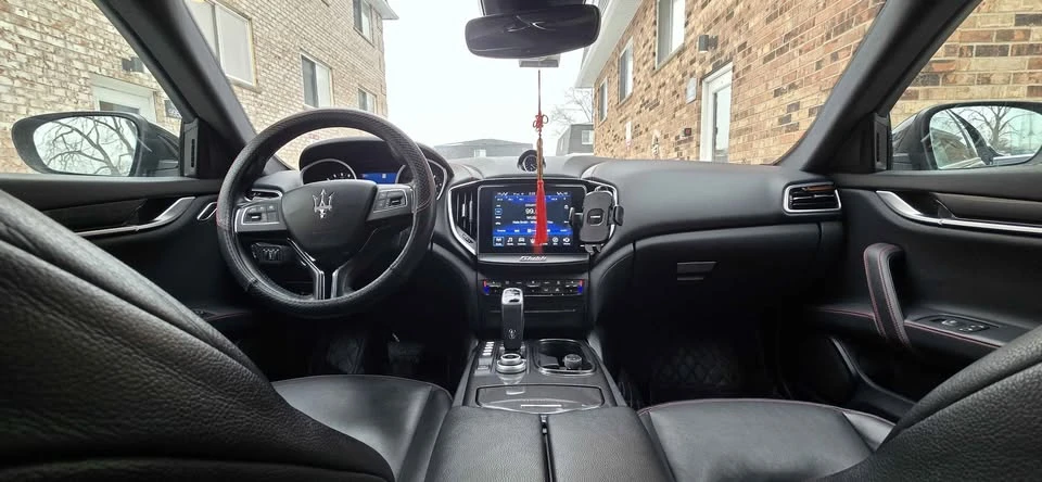 2019 Maserati Ghibli 3rd Gen - Image 18 of 20