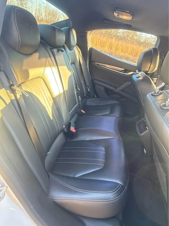 2019 Maserati Ghibli 3rd Gen - Image 8 of 16