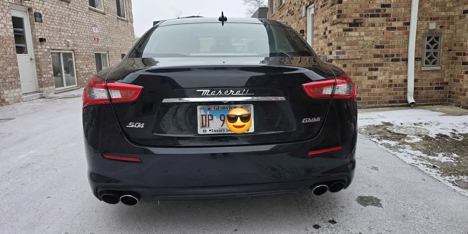 2019 Maserati Ghibli 3rd Gen - Image 16 of 20