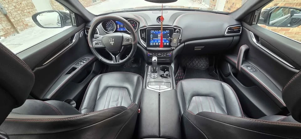 2019 Maserati Ghibli 3rd Gen - Image 2 of 20