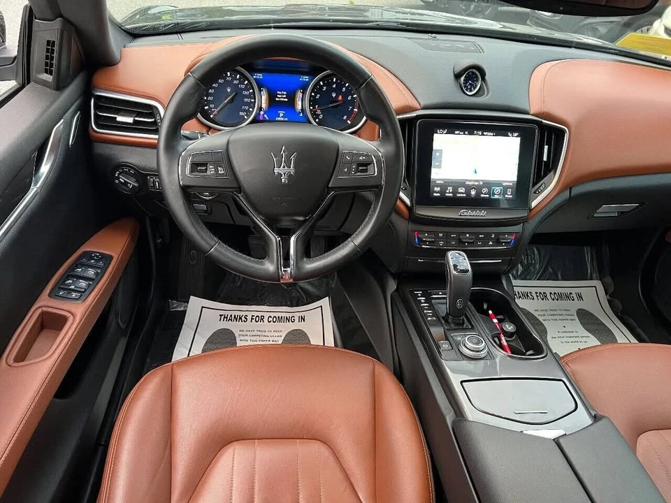 2019 Maserati Ghibli 3rd Gen - Image 12 of 20