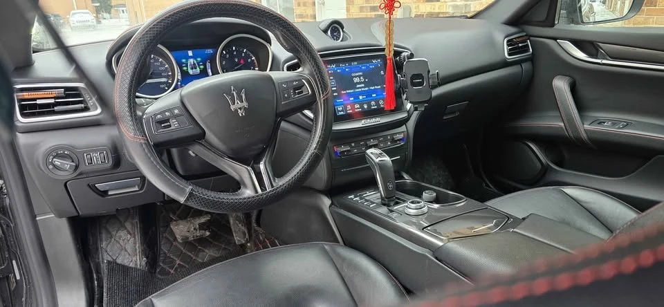 2019 Maserati Ghibli 3rd Gen - Image 11 of 20