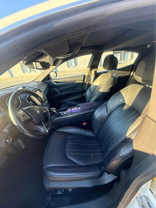 2019 Maserati Ghibli 3rd Gen - Image 9 of 16