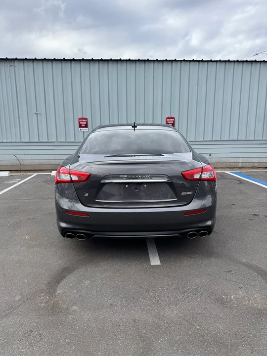 2019 Maserati Ghibli 3rd Gen - Image 5 of 18