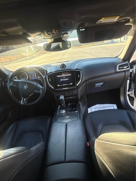 2019 Maserati Ghibli 3rd Gen - Image 11 of 16