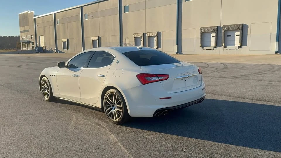 2019 Maserati Ghibli 3rd Gen - Image 3 of 16