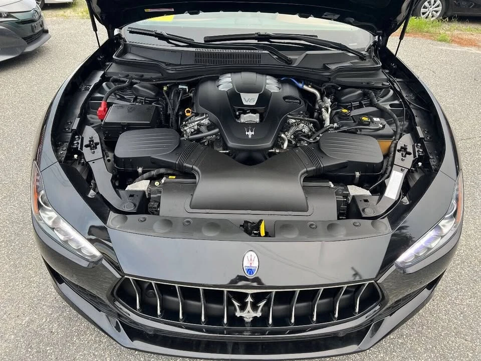 2019 Maserati Ghibli 3rd Gen - Image 20 of 20