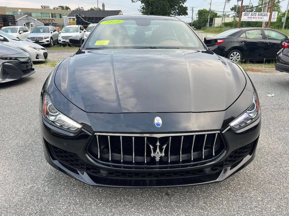 2019 Maserati Ghibli 3rd Gen - Image 3 of 20