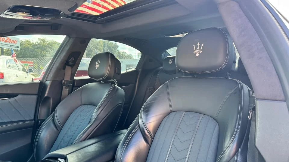 2019 Maserati Ghibli 3rd Gen - Image 11 of 18