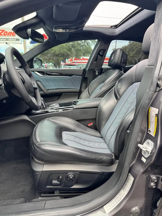 2019 Maserati Ghibli 3rd Gen - Image 7 of 18