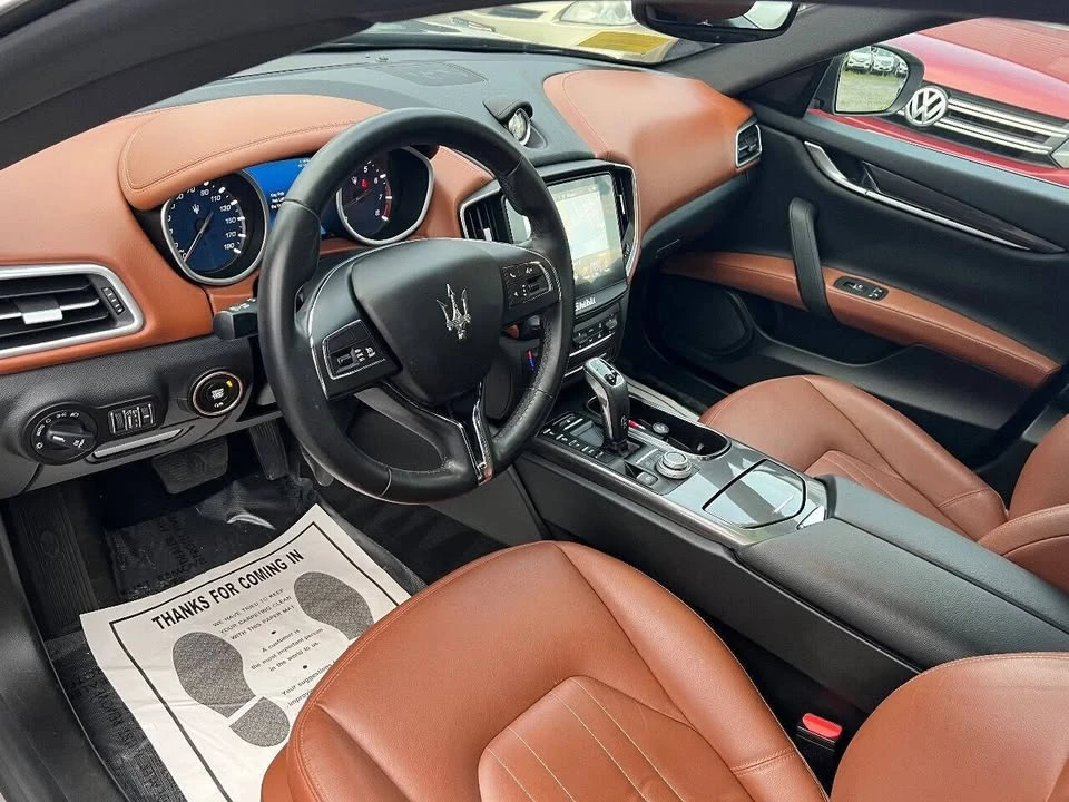 2019 Maserati Ghibli 3rd Gen - Image 13 of 20