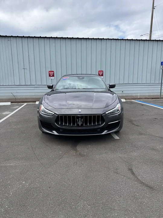 2019 Maserati Ghibli 3rd Gen - Image 2 of 18