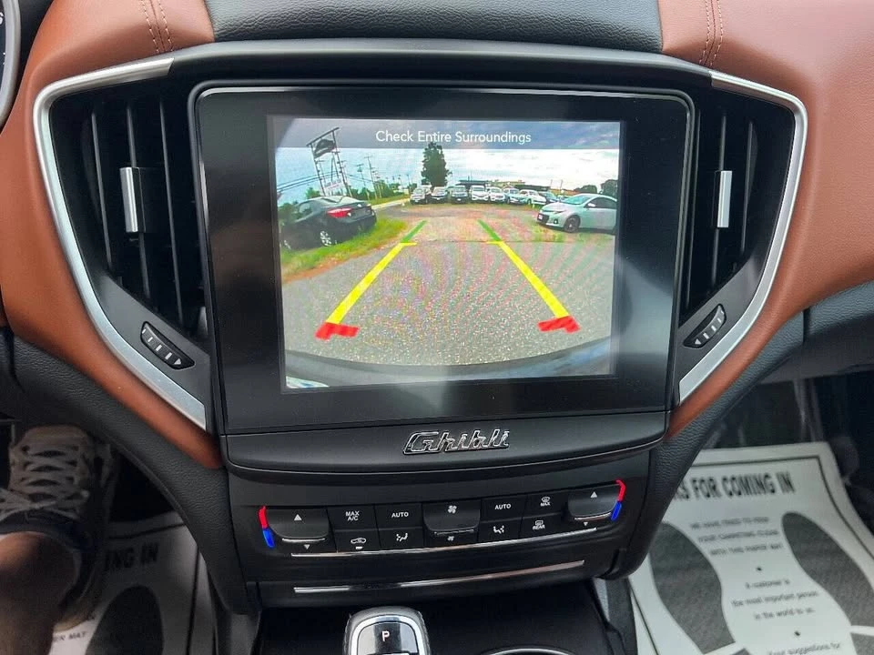 2019 Maserati Ghibli 3rd Gen - Image 18 of 20