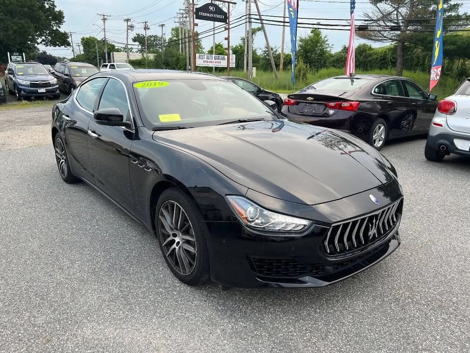 2019 Maserati Ghibli 3rd Gen - Image 4 of 20