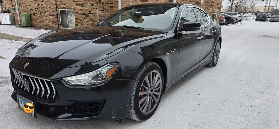 2019 Maserati Ghibli 3rd Gen - Image 5 of 20