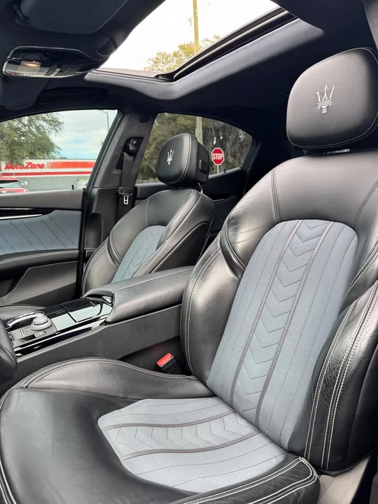 2019 Maserati Ghibli 3rd Gen - Image 9 of 18