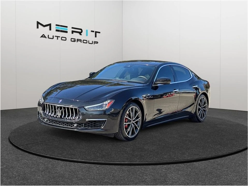 2019 Maserati Ghibli 3rd Gen - Image 4 of 20