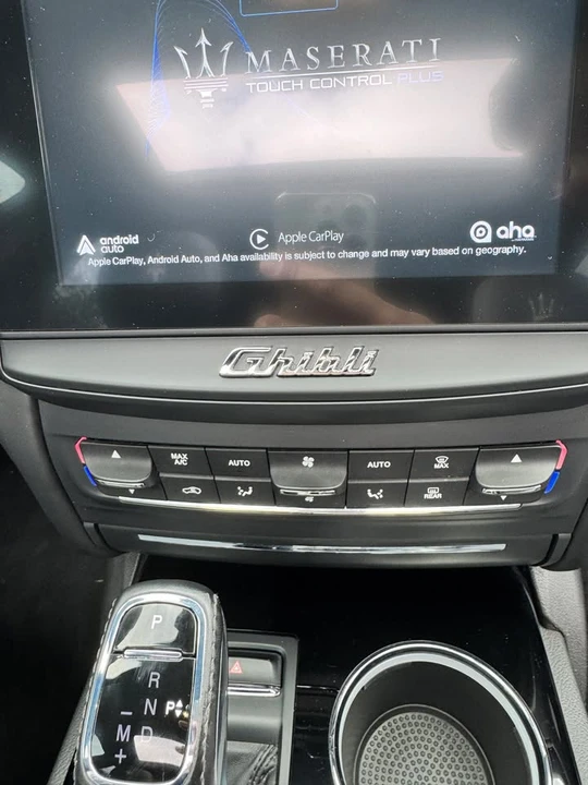 2019 Maserati Ghibli 3rd Gen - Image 13 of 18