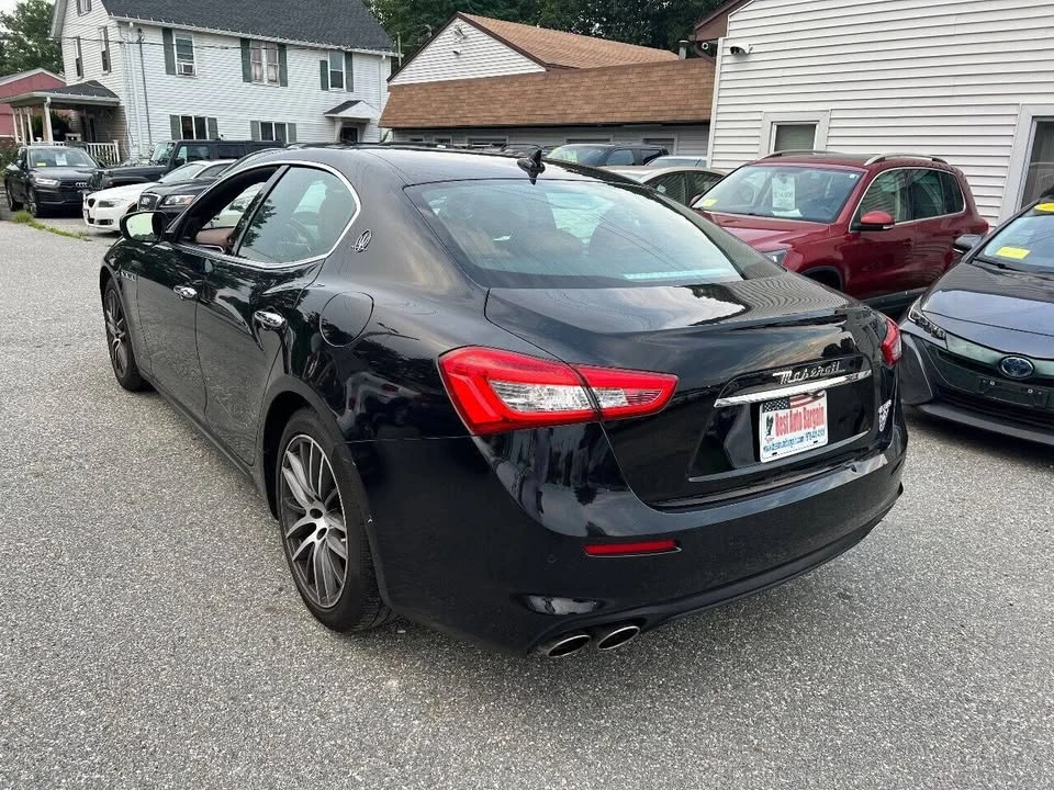 2019 Maserati Ghibli 3rd Gen - Image 7 of 20