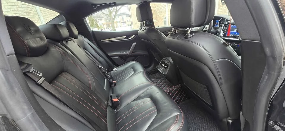2019 Maserati Ghibli 3rd Gen - Image 12 of 20