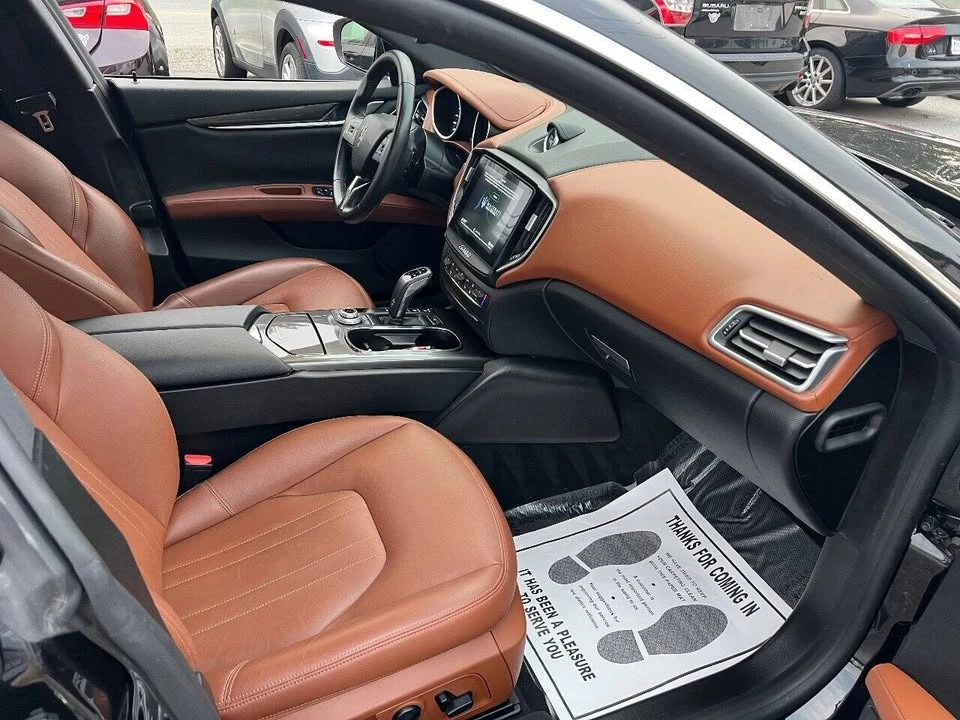 2019 Maserati Ghibli 3rd Gen - Image 8 of 20