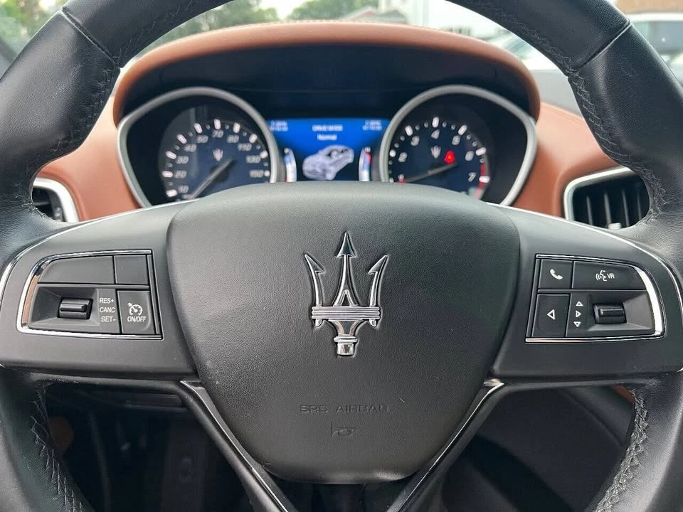2019 Maserati Ghibli 3rd Gen - Image 15 of 20
