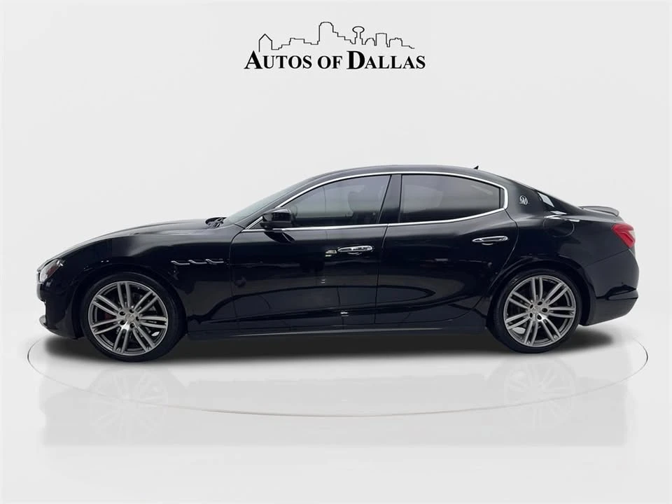 2019 Maserati Ghibli 3rd Gen - Image 4 of 19
