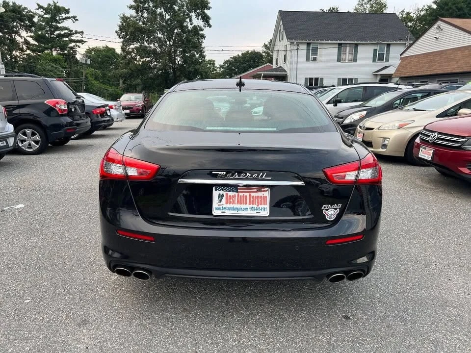 2019 Maserati Ghibli 3rd Gen - Image 6 of 20