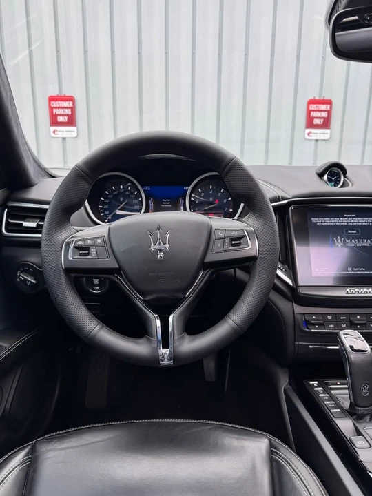 2019 Maserati Ghibli 3rd Gen - Image 10 of 18