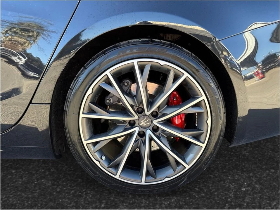 2019 Maserati Ghibli 3rd Gen - Image 15 of 20