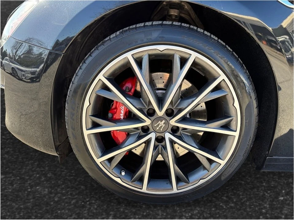 2019 Maserati Ghibli 3rd Gen - Image 13 of 20