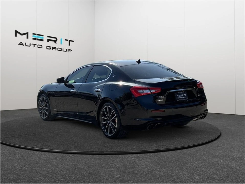 2019 Maserati Ghibli 3rd Gen - Image 7 of 20
