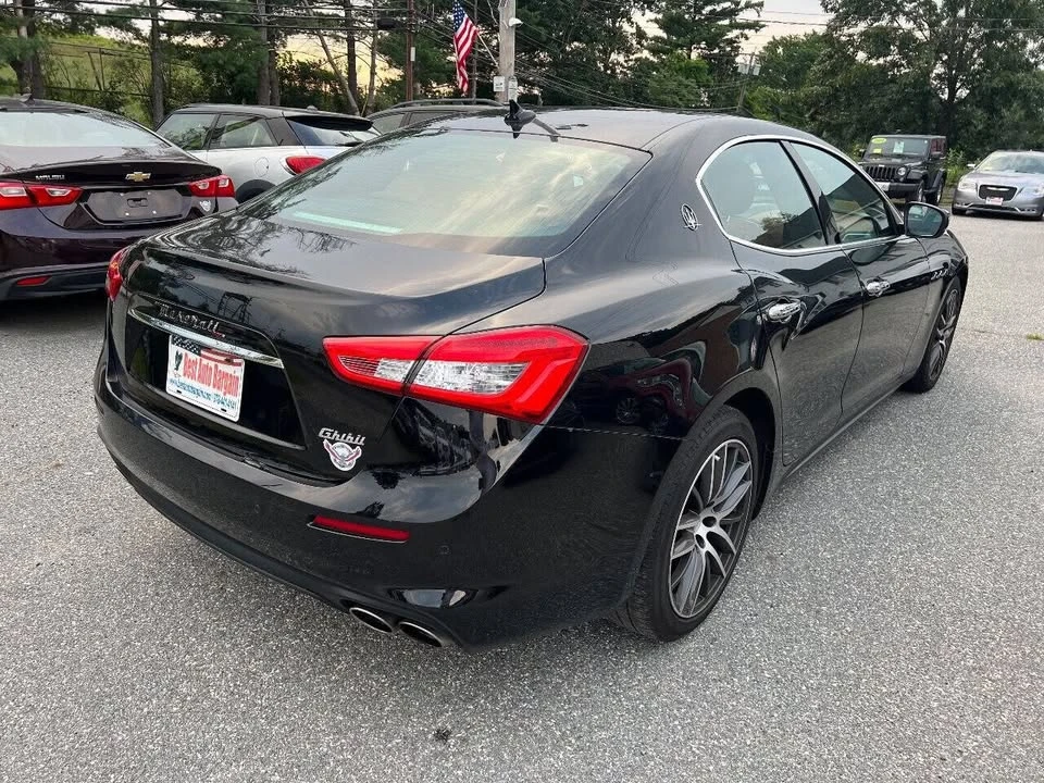 2019 Maserati Ghibli 3rd Gen - Image 5 of 20