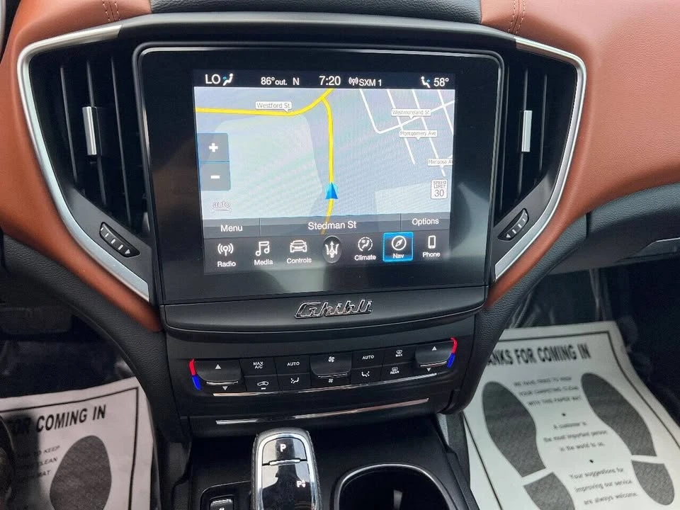 2019 Maserati Ghibli 3rd Gen - Image 16 of 20