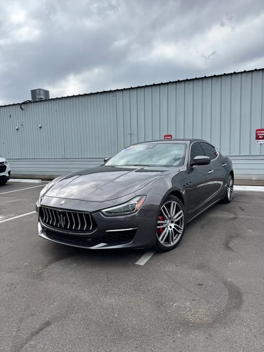 2019 Maserati Ghibli 3rd Gen - Image 3 of 18
