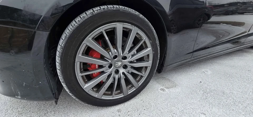 2019 Maserati Ghibli 3rd Gen - Image 15 of 20
