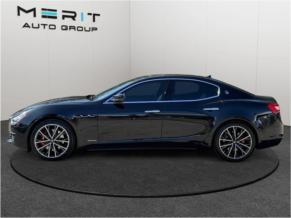 2019 Maserati Ghibli 3rd Gen - Image 5 of 20