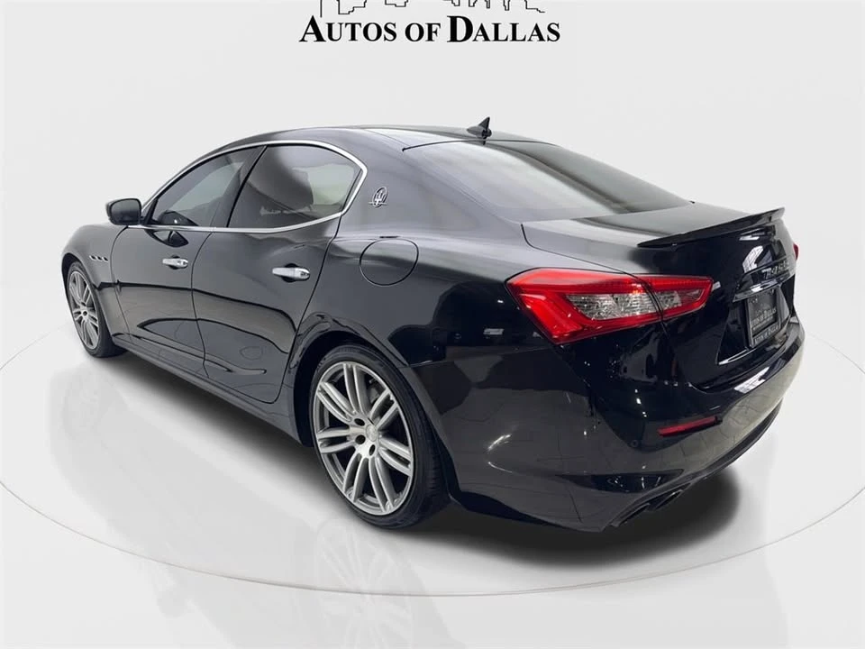 2019 Maserati Ghibli 3rd Gen - Image 8 of 19
