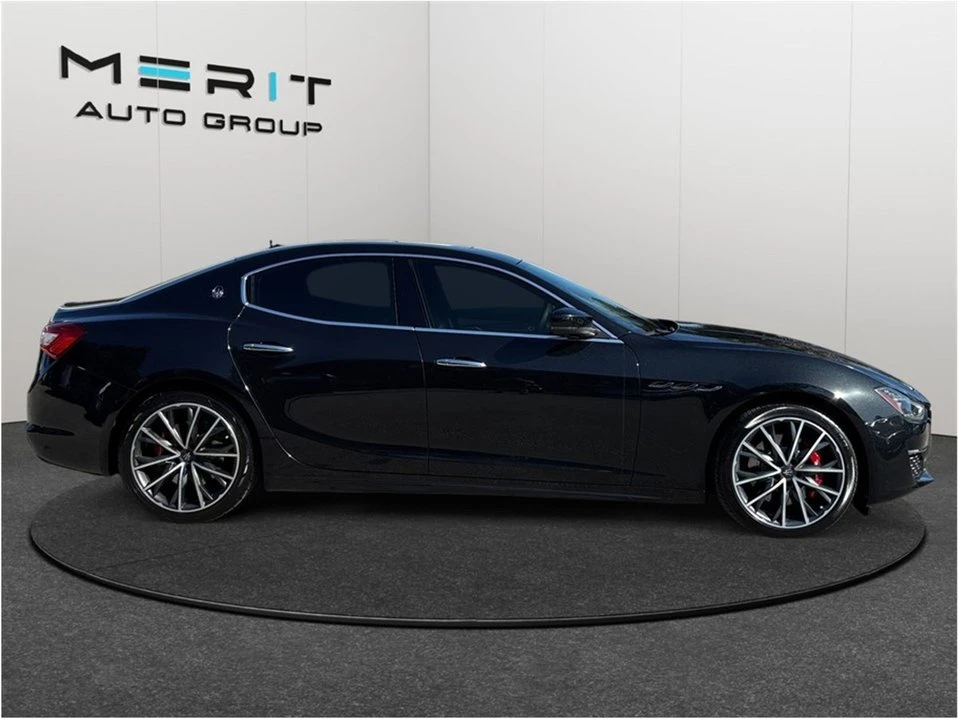 2019 Maserati Ghibli 3rd Gen - Image 10 of 20