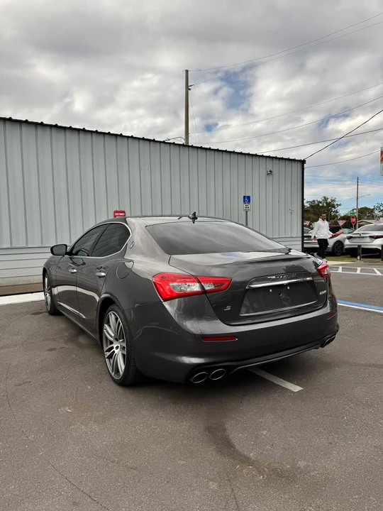 2019 Maserati Ghibli 3rd Gen - Image 8 of 18
