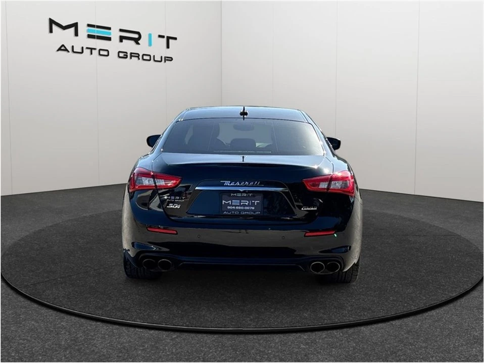 2019 Maserati Ghibli 3rd Gen - Image 8 of 20