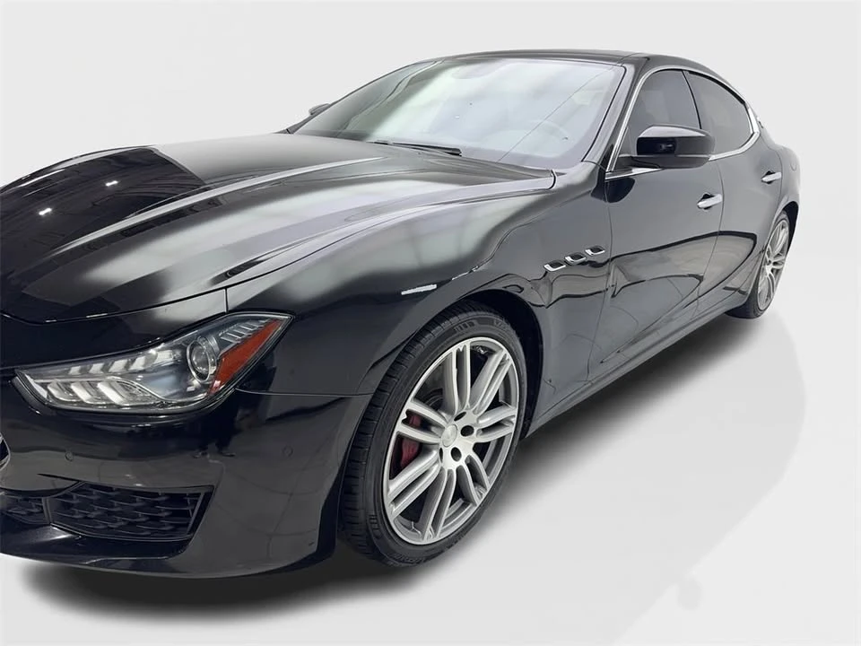 2019 Maserati Ghibli 3rd Gen - Image 10 of 19