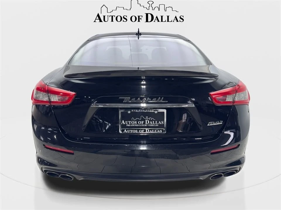 2019 Maserati Ghibli 3rd Gen - Image 6 of 19